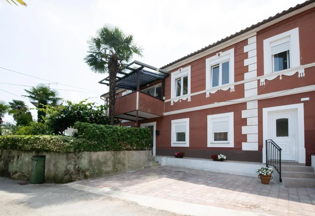 Apartment Minka Opatija Croatia