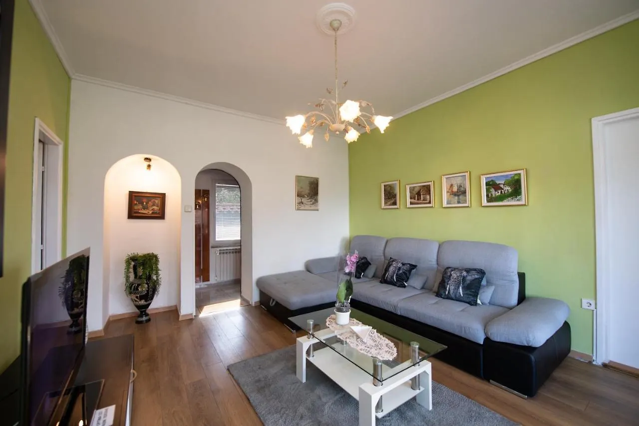Apartment Minka Opatija