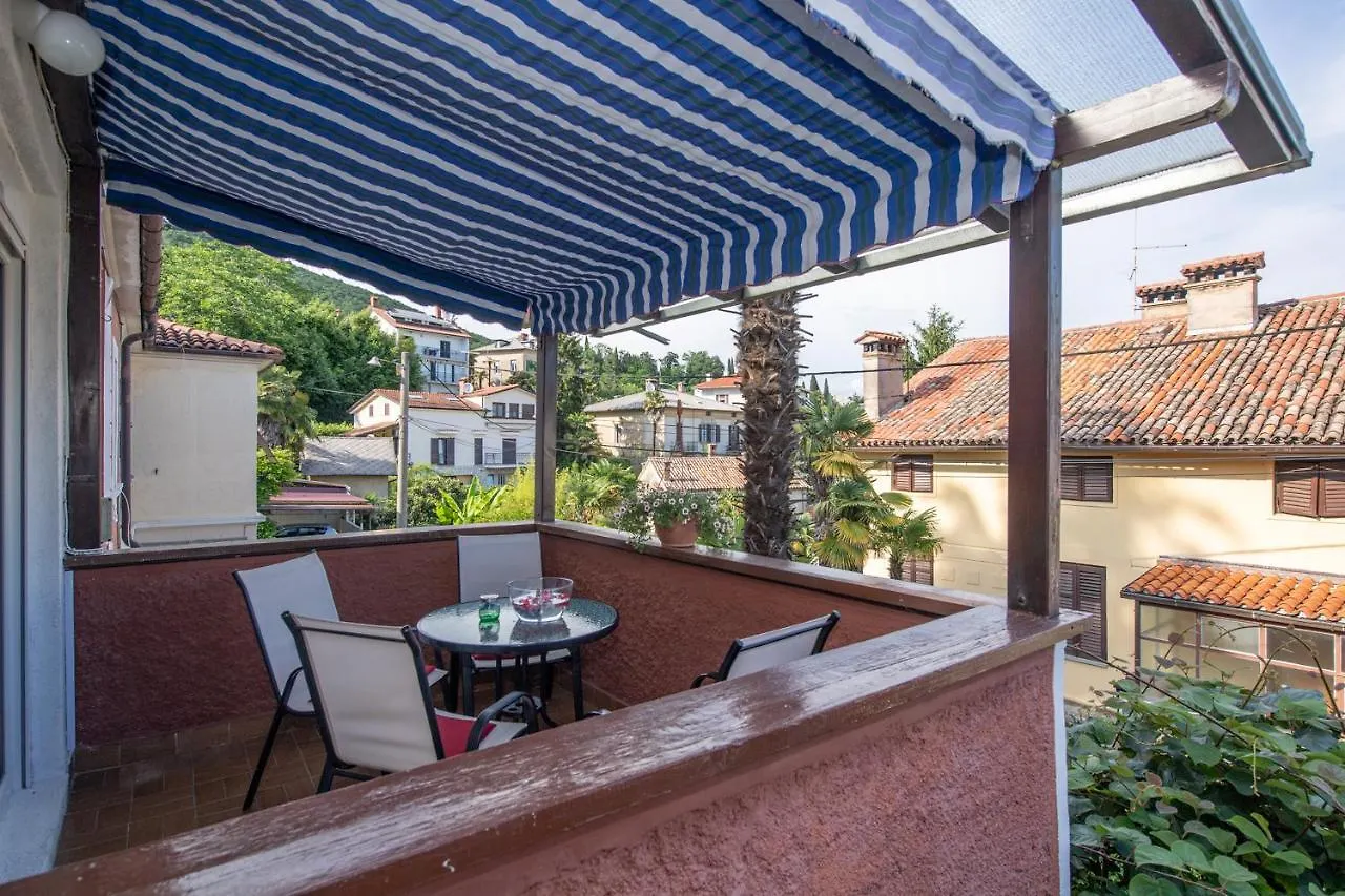 Apartment Minka Opatija